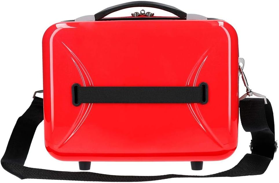 review Disney Beauty Case, White (Blanco), 29 centimeters