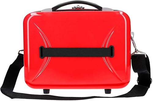 Miniatura 3 de Reebok Maveryck Anpassbarer Kulturbeutel mit Schultergurt Weiß 11.4 x 8.3 x 5.9 in Starres ABS 9,14 L 1.3 lbs