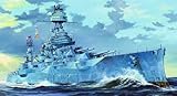 Trumpeter 1/350 USS New Texas BB-35 w/Tools