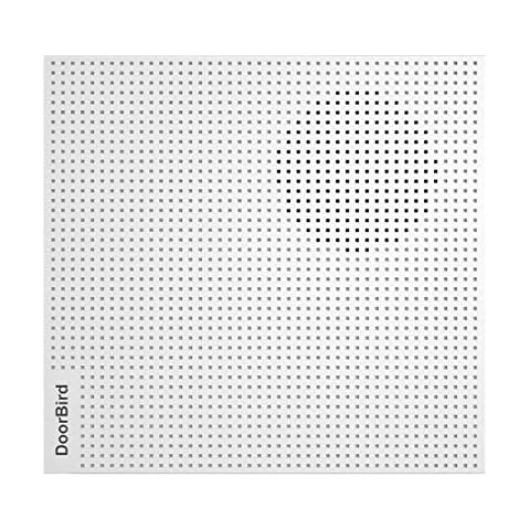 DoorBird A1061W weiße Gegensprechanlage Cover