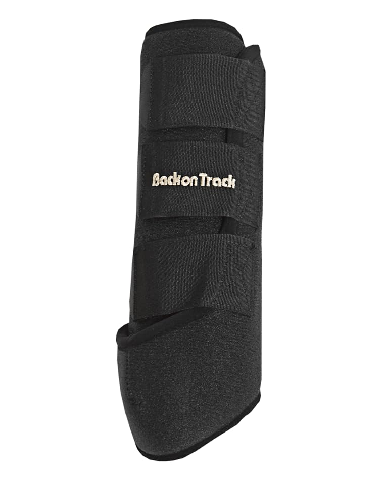 Best Exercise Boots for Horses: Top Picks & Reviews 14 Back on Track Therapeutic Exercise Boots Hind - Black - Medium