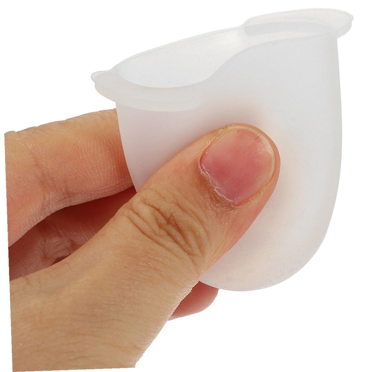 Gadpiparty 6 pièces Lot de Bouchons Silicone pour Embouts de Poche à Douille Pâtisserie Protection Anti-Fuite Réutilisable Flexibles pour Décoration Gâteaux Accessoire Pratique pour