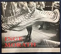 Inge Morath. Fotografien 1952 1992. Texte In Deutsch Und Englisch 3701309787 Book Cover