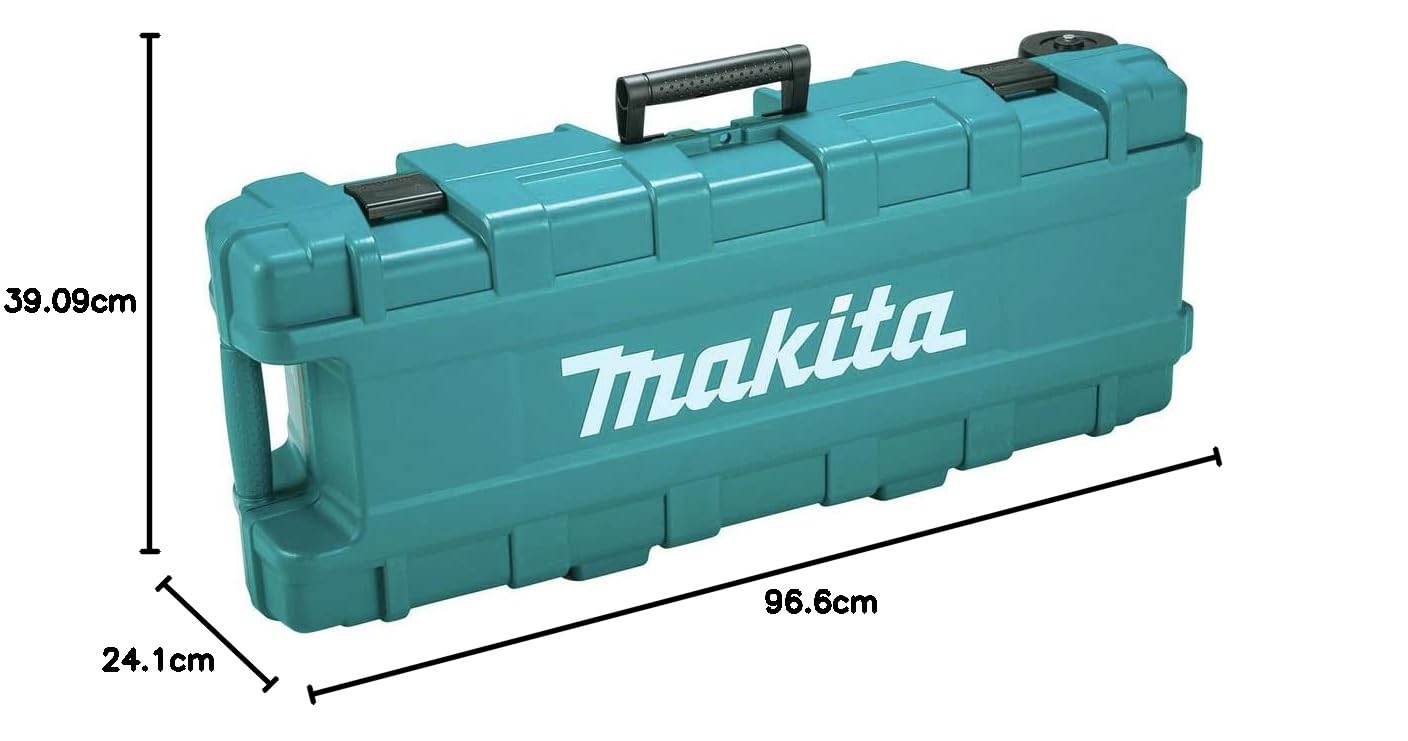 Makita HM1502 młot do wyburzania 19,5 kg, odpowiedni do bitów sześciokątnych 3,8 cm