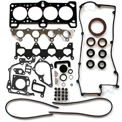 ECCPP Engine Replacement Head Gasket Set for 06-11 for Hyundai Accent for Kia Rio Rio5 DOHC 16V VIN C Engine Head Gasket