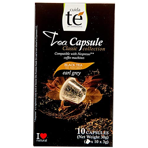 40 Nespresso Compatible Tea Pods Tea Variety Pack Chai Spiced Tea