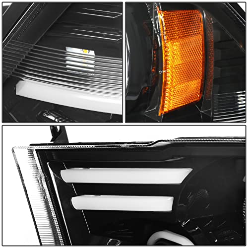 DNA Motoring LED Sequential Headlights for Dodge Ram 1500 2500 3500 - Image 6