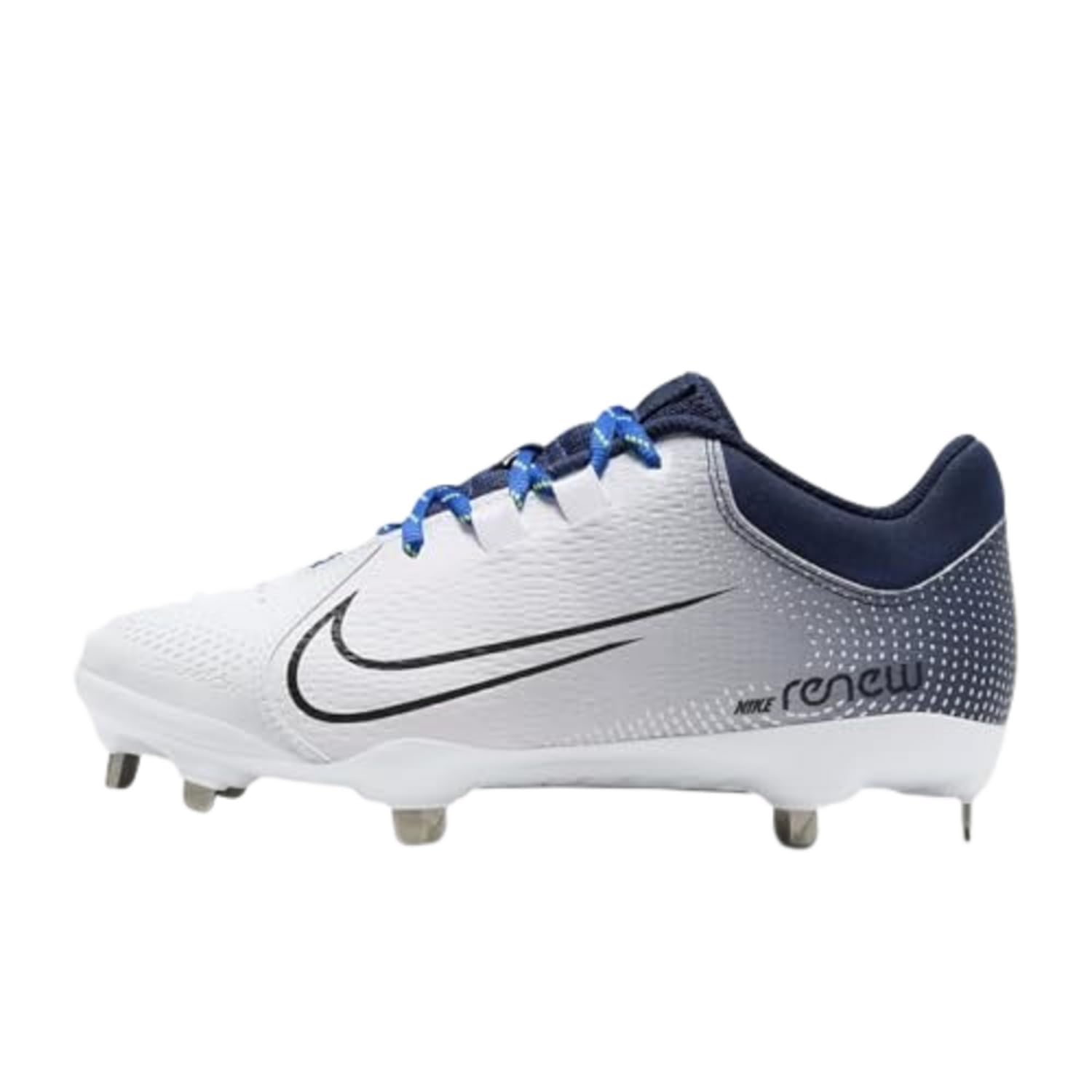 Nike Women's Hyperdiamond 4 Pro Metal Fastpitch Softball Cleats