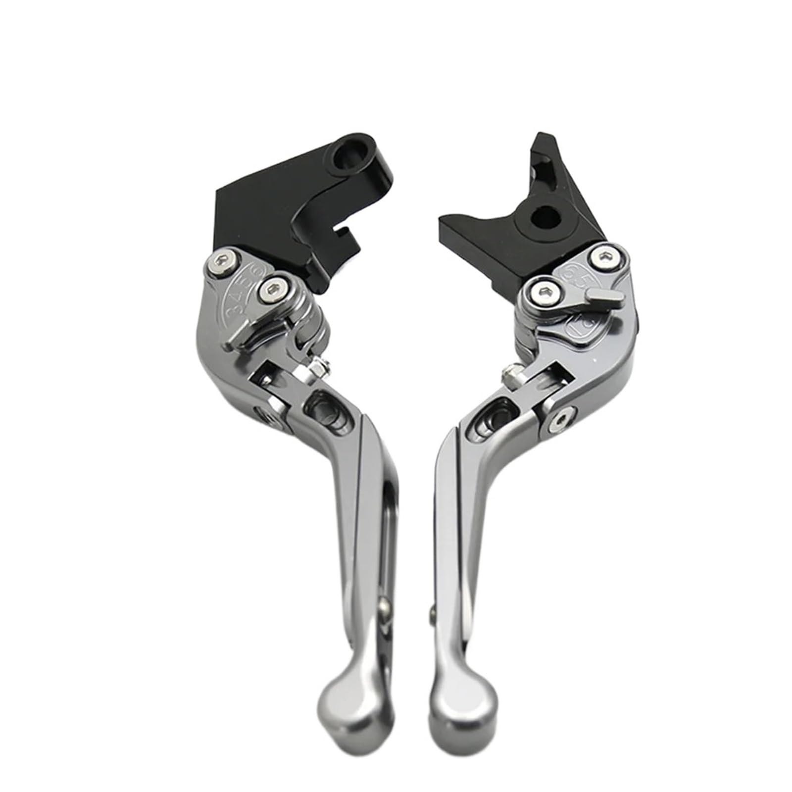 Kkmnaif Gray-A Motorbike Clutch Motorcycle Handlebar Brake Clutch Lever For For N-Ja 1000 Tourer Z1000sx Z750r Zx6r Zx10r Zx636