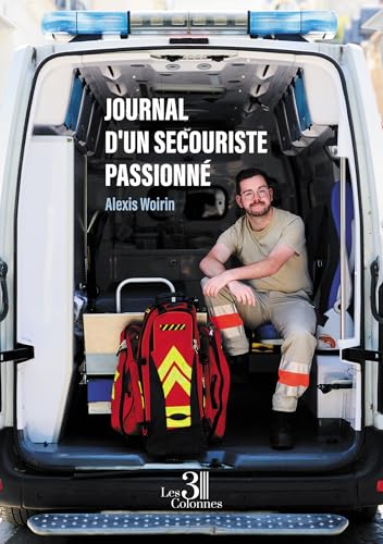 livre Journal d'un secouriste passionné