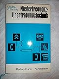 niederfrequenz tv  Niederfrequenz-Übertragungstechnik