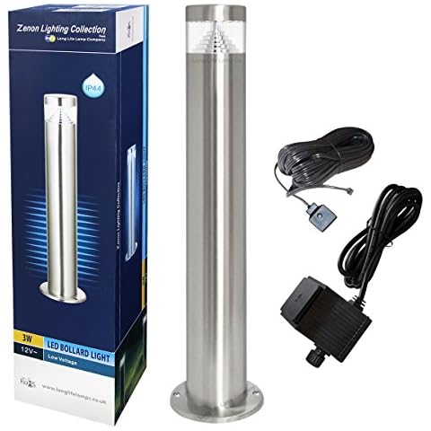 Long Life Lamp Company LED Bollard Garden Light Cover