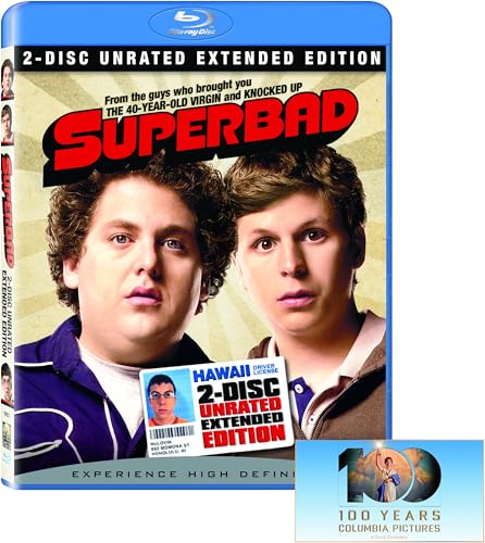 Superbad (Unrated, Extended Cut)