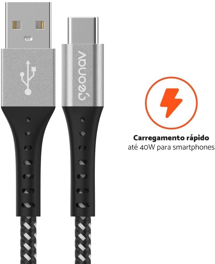 Review Geonav Cabo USB-A para Micro USB: Durabilidade e Velocidade Que Impressionam! 8 51zHOMoj+hL. AC SL1000
