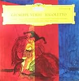 erich zimmermann lupe  Verdi: Rigoletto (Gesamtaufnahme in deutscher Sprache - Berlin, November 1944) [Vinyl Schallplatte] [2 LP Box-Set]
