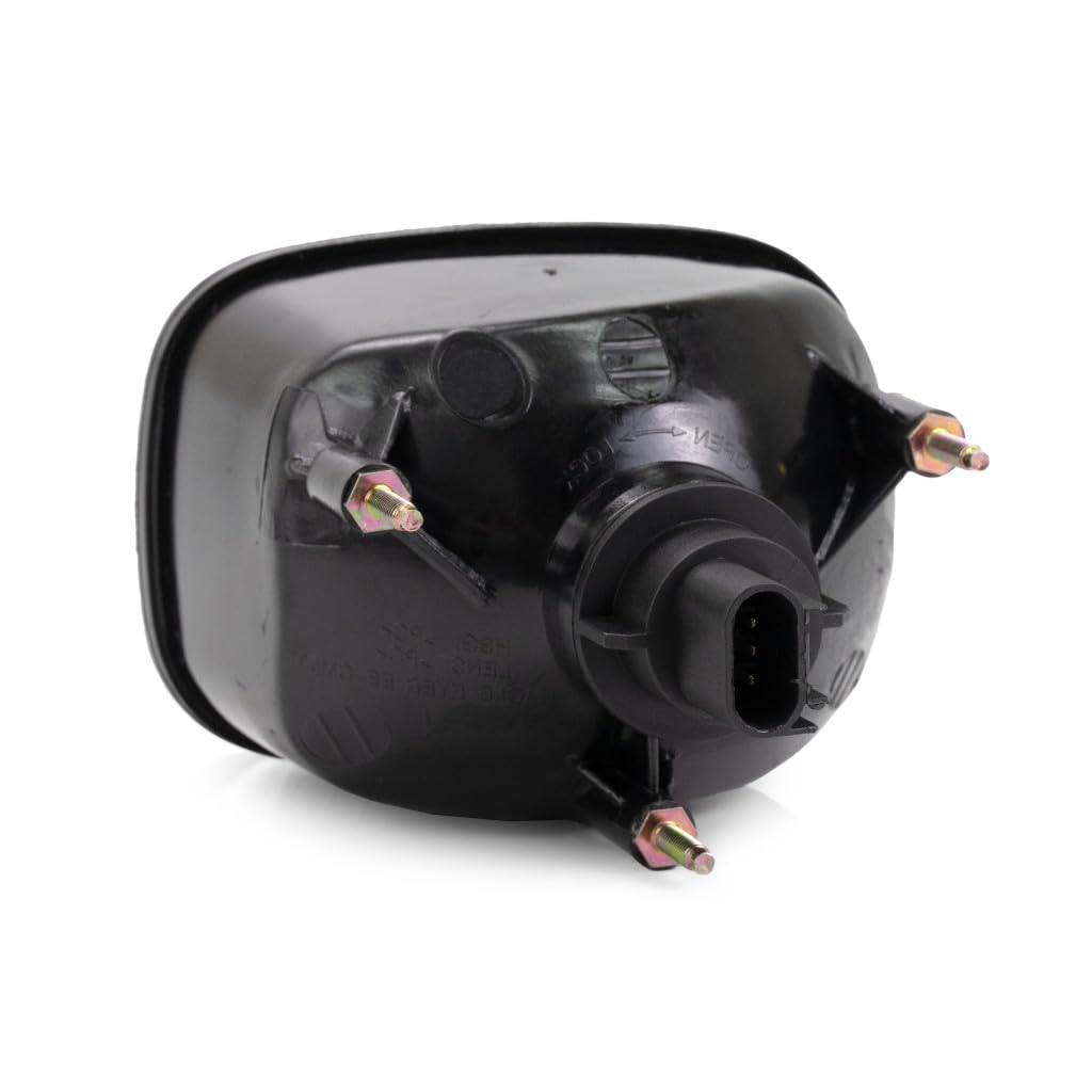 For Chevy Uplander Parking Signal Light Assembly 2005 06 07 08 2009 Passenger Side Daytime Running Lamp For GM2563100 | 15794333