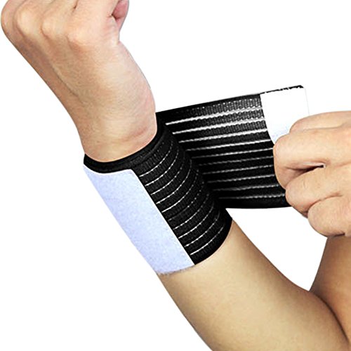 60% Off Discount Pop Your Dream PYD Outdoor Sports Wrist Compression Wrap Support Bandage Brace Guard Pad Wristband