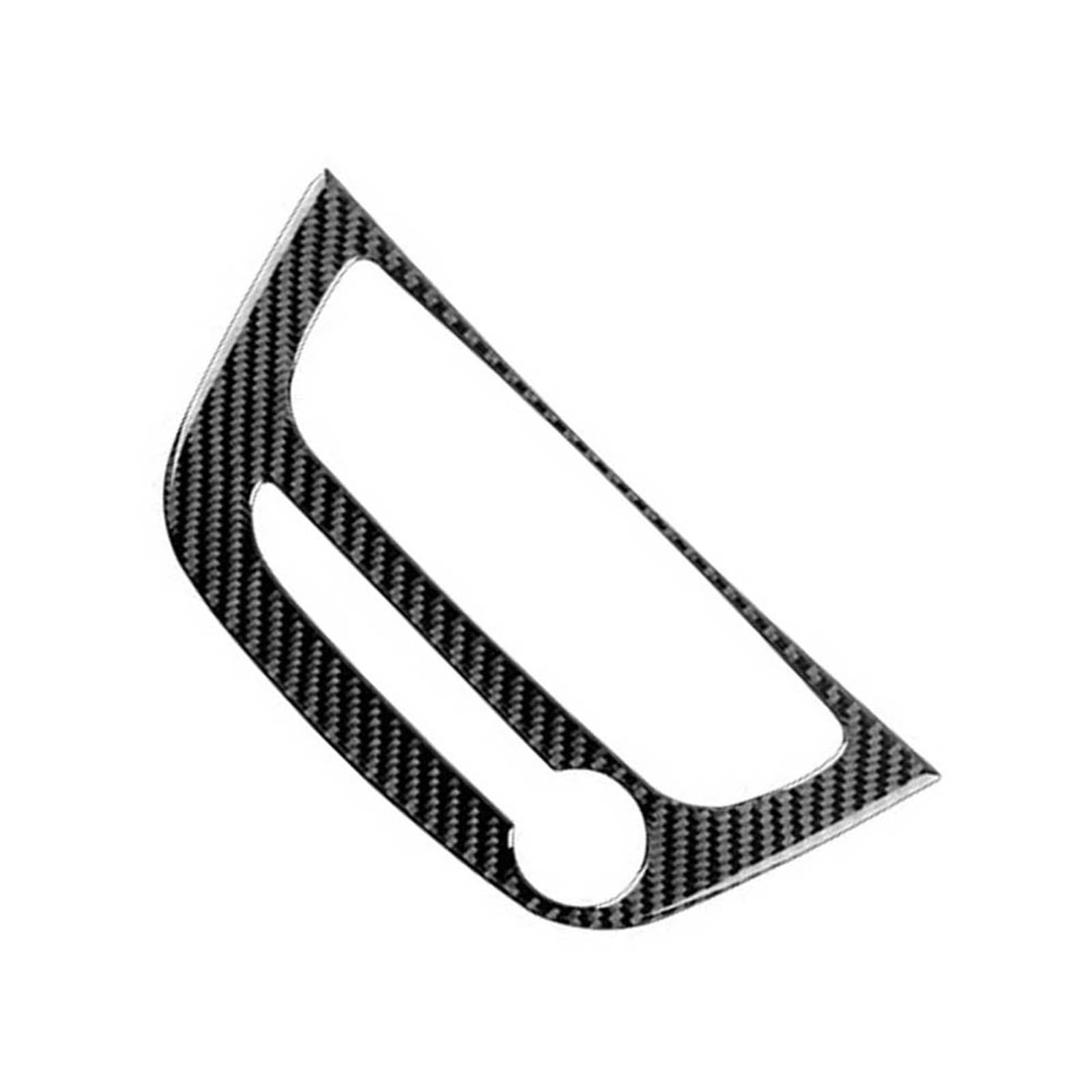 Interior Decoration Car Central Switch Interior Panel Sticker Accessories Carbon Fiber LHD RHD for Renault Fluence/Megane 2009-2014