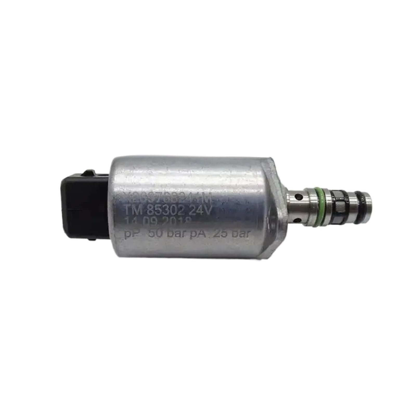 Excavator Hydraulic Pump Proportional Solenoid Valve TM85302 24V