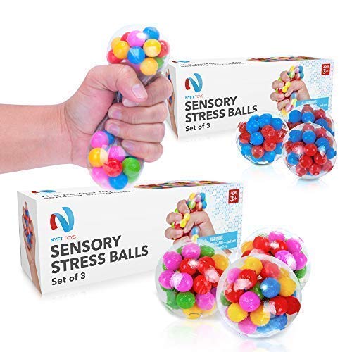 sensory squishy balls