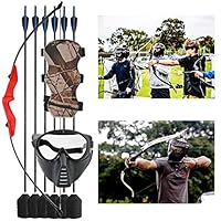 アーチェリー　一式　セット　弓道　玩具　スポンジ　スポーツ　アウトドア　ゲーム スポーツ玩具 アーチェリー 弓」の人気商品一覧 | 安い商品を