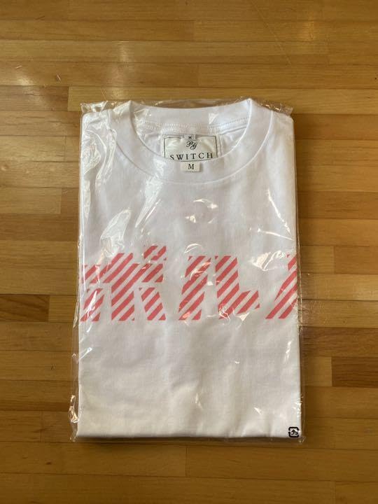 は*ち様 Porno Graffitti Switch Tシャツ Porno Graffitti