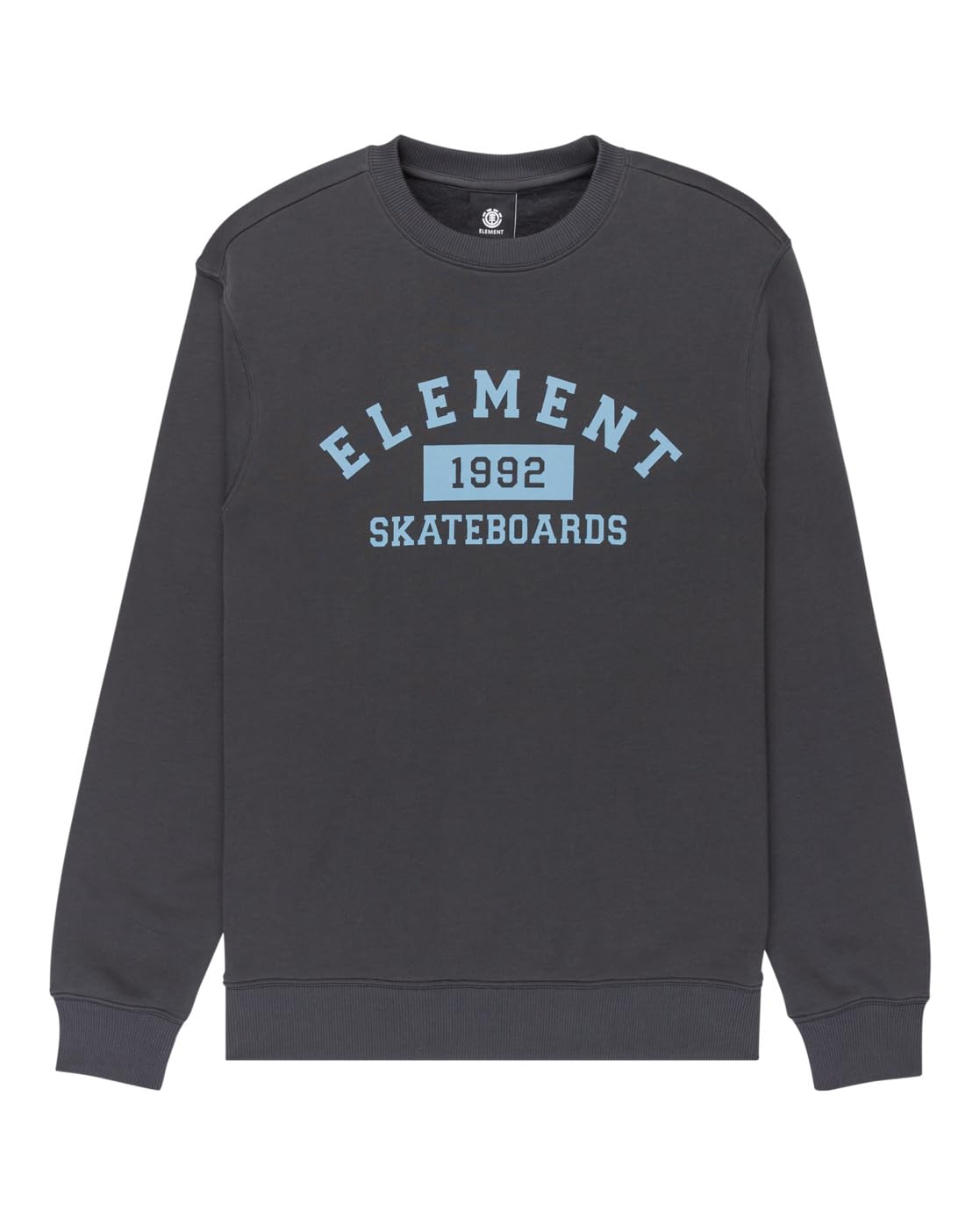Element Home Team - Sweatshirt - Men - Black.