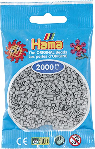Preisvergleich Produktbild Hama - Hobbybedarf - Beutel 2000 Stück Perlen zum Aufbügeln