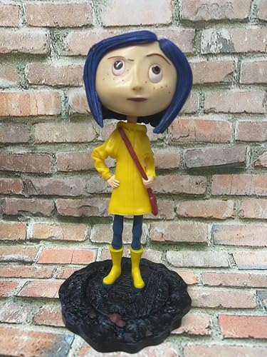 YXCC-SEN Figura Coraline Anime Figure