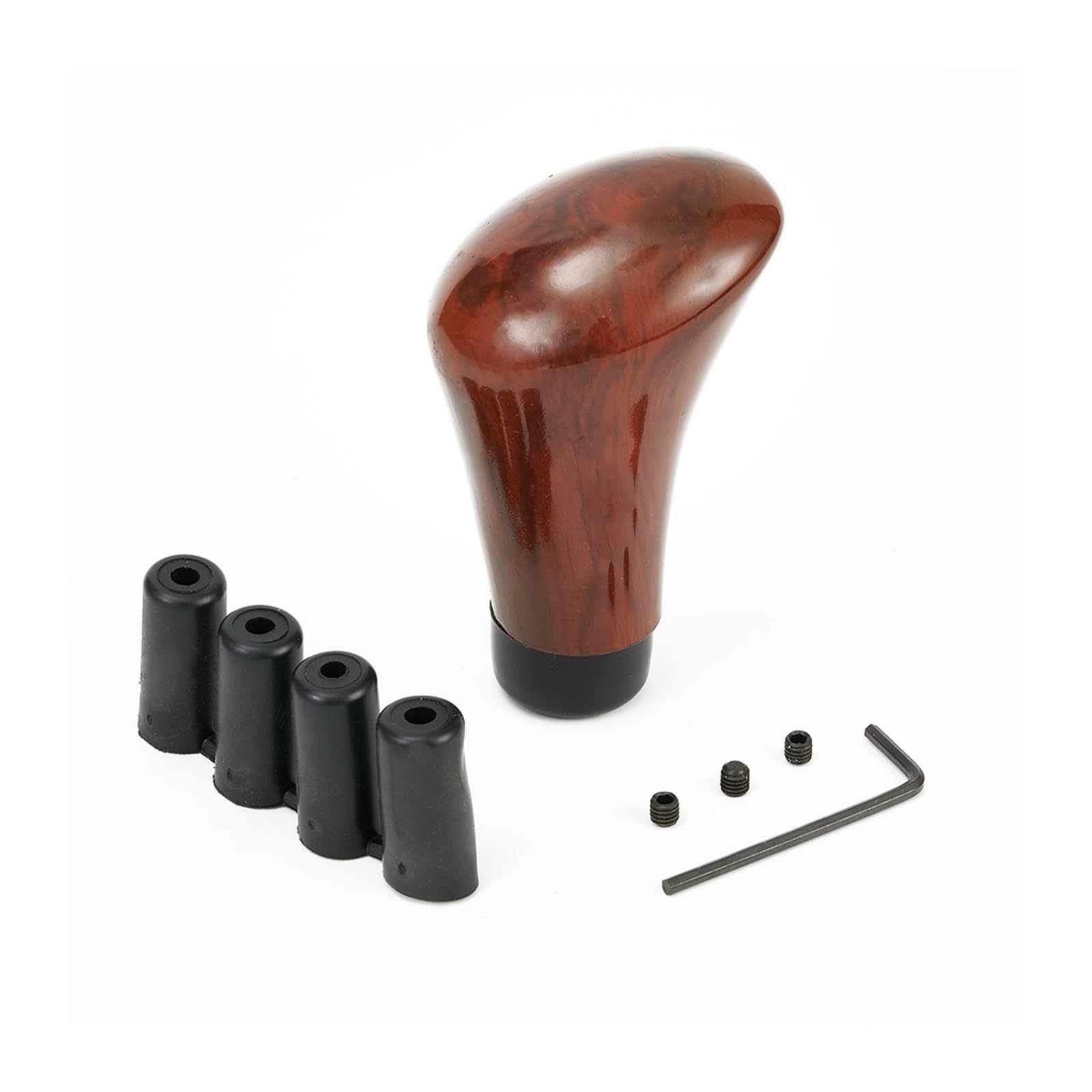 Auto-Schaltknauf Universal Walnuss Holz Auto Schaltknauf Kopf Handball Shifter Hebel Stick Knopf Kugelgelenk Für Mit Werkzeuge Für Für lkw