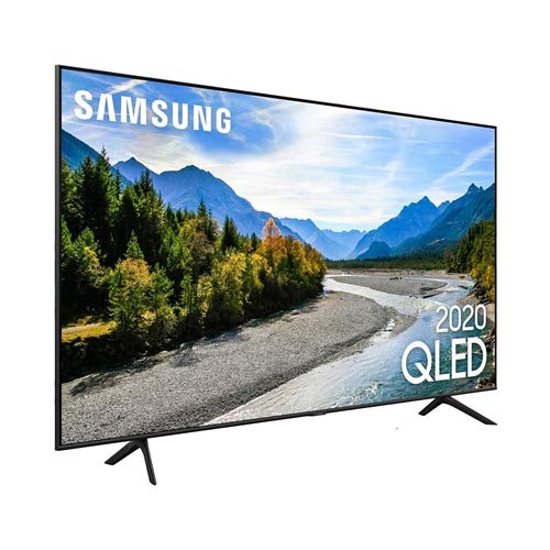 Smart TV 4K QLED 50” Samsung QN50Q60TAGXZD