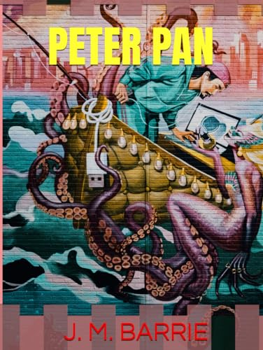PETER PAN | an Original 1911 | Illustrated
