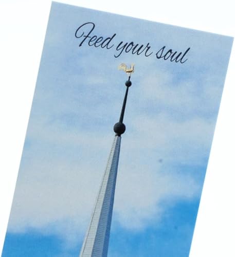Miniatura 3 de Newburyport Steeple Bookmark, New England Original Photography