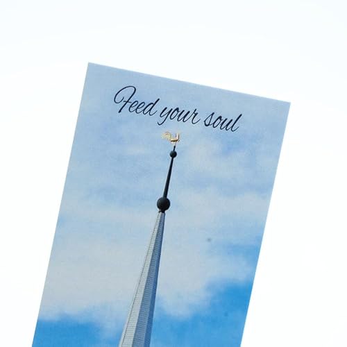 Miniatura 3 de Newburyport Steeple Bookmark, New England Original Photography