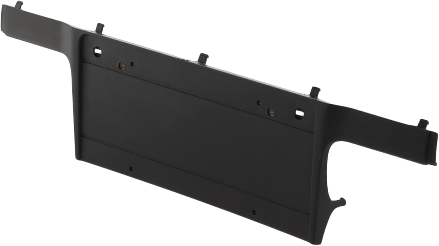 Compatible with 97-00 5-Series Front License Plate Holder Bracket Assembly BM1068110 51118226564