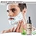 Kit Cuidado de Barba 9pcs GLAMADOR -Cuidado Barba con Aceite Barba,Bálsamo,Champú,Peine, Peine...