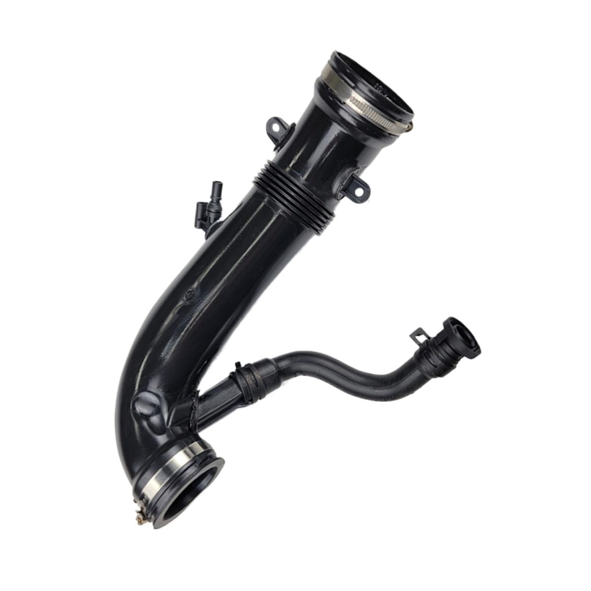 Tubo Di Ritorno Refrigerante Turbocompressore Per Mini R56 R60 – Ricambio Codice 11539845352, In Metallo E Plastica - 4