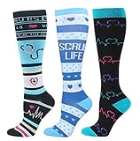 MATERIAL: 80% Nylon, 20% Elasthan. Die Kompression Strümpfen sind mit einem hohen Maß an Feuchtigkeitstransport. Der feuchtigkeitstransportierende Stoff hält Ihre Füße und Beine trocken. Diese Socken sind atmungsaktiv, schweißableitend, und speziell entwickelt, um Verletzungen zu reduzieren und dabei maximalen Komfort zu bieten.