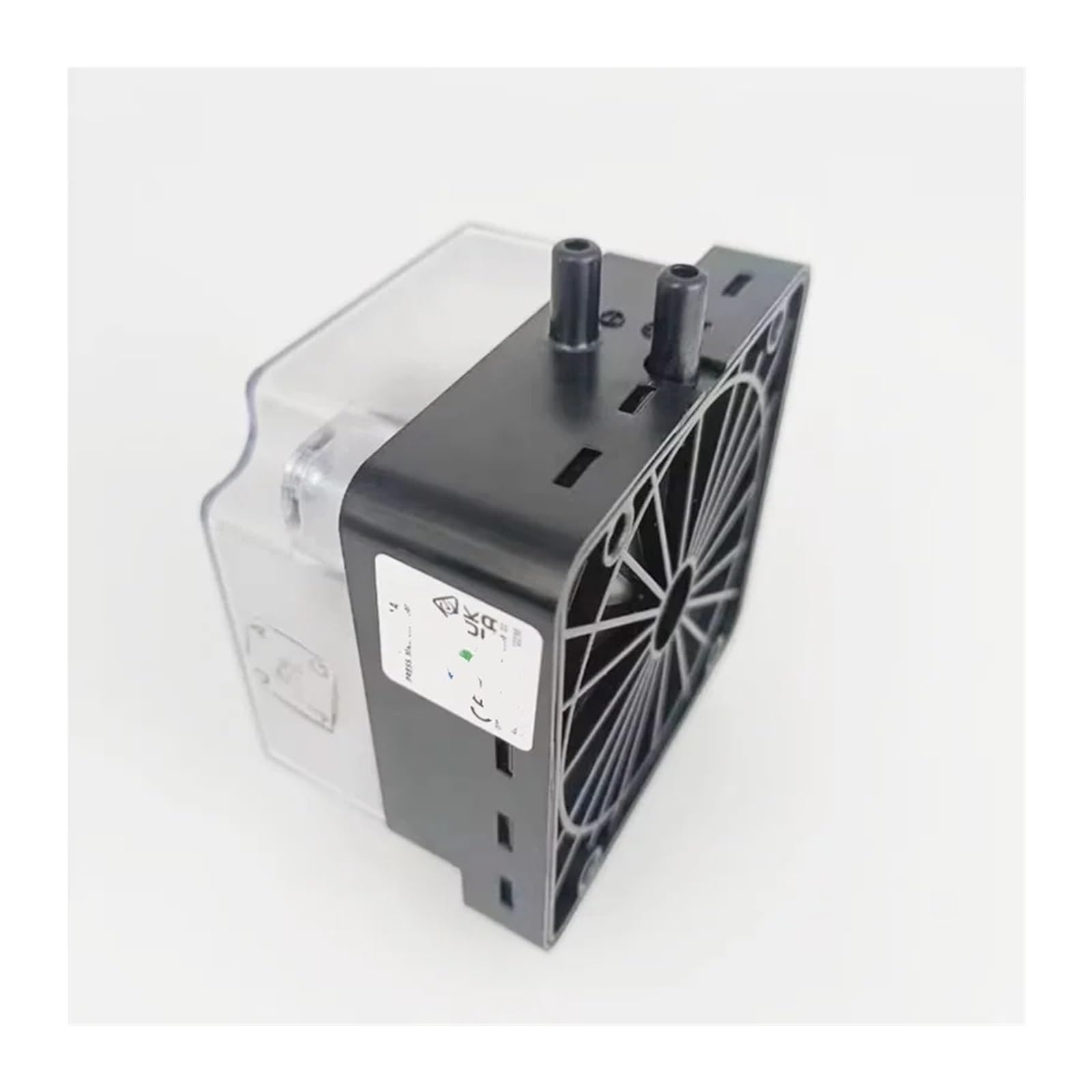 Pressostato differenziale P233A-4-AKC P233A-10-AKC Regolatore di pressione dell'aria-AA(P233A-4-AA,0.5-4mbar)