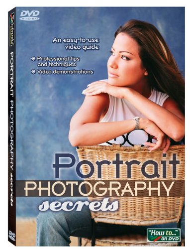 Portrait Photography Secrets