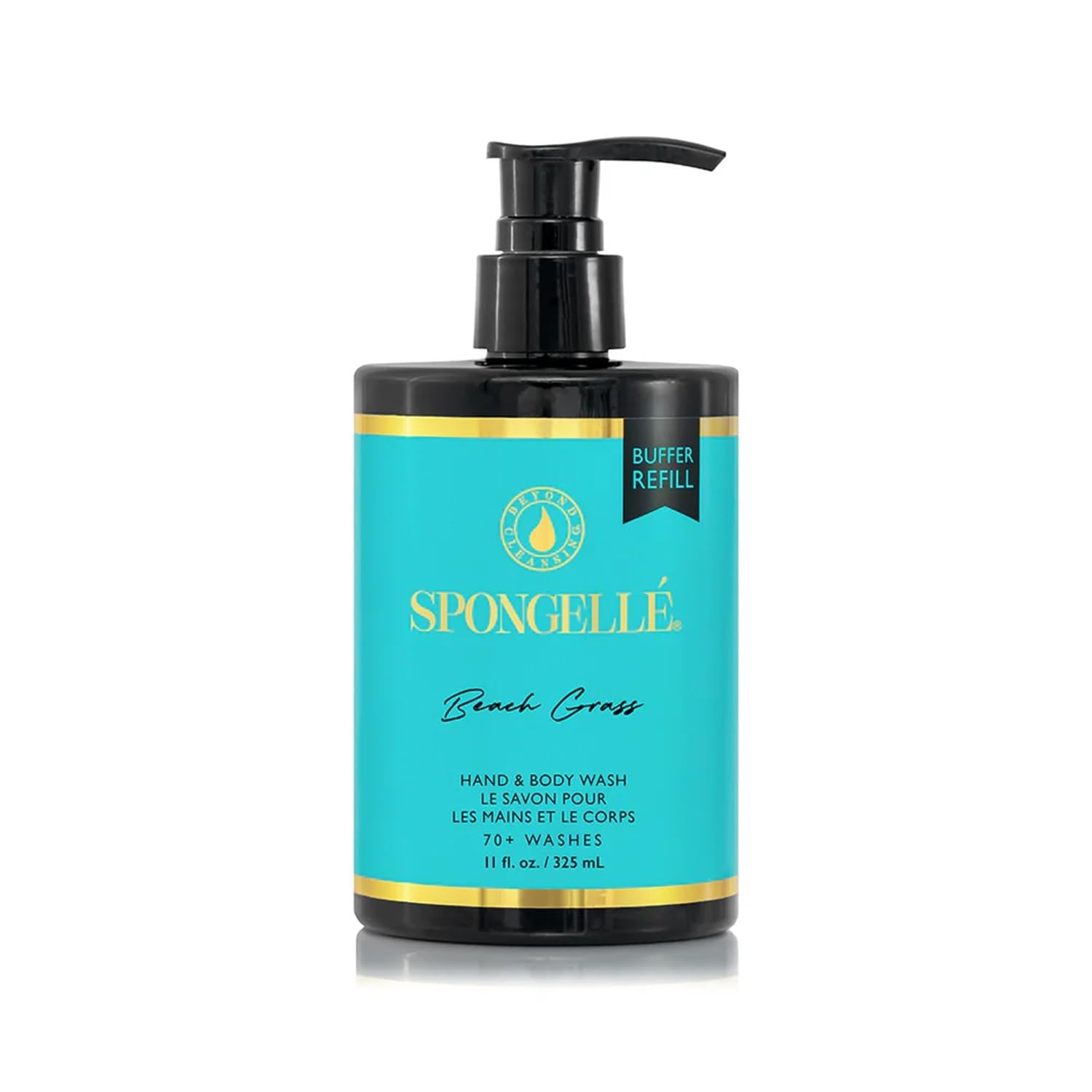 SPONGELLÉ Beach Grass Body Wash