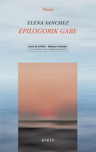 Portada de Epilogorik Gabe