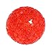5 Pieces Cats Ball Toys Small Crystal-like Ball With Bells Dog Training Balls For Dogs Hamster Chinchillas For P Cat For Indoor For Interactive With Bells Teaser Toy Teaser For Small For Girls Boys