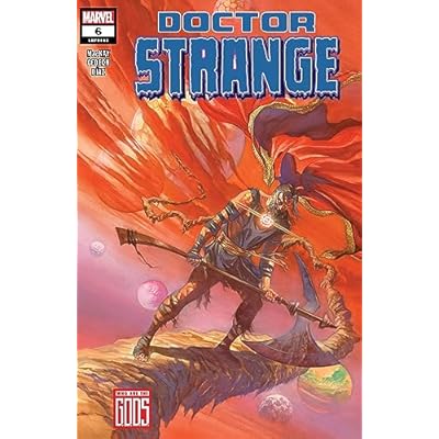 Doctor Strange (2023-2024) #6