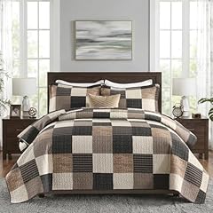 Charcoal/Beige/Brown