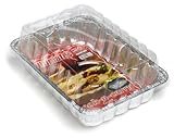 Handi-Foil Cook-N-Carry All Purpose Pan w/Lid