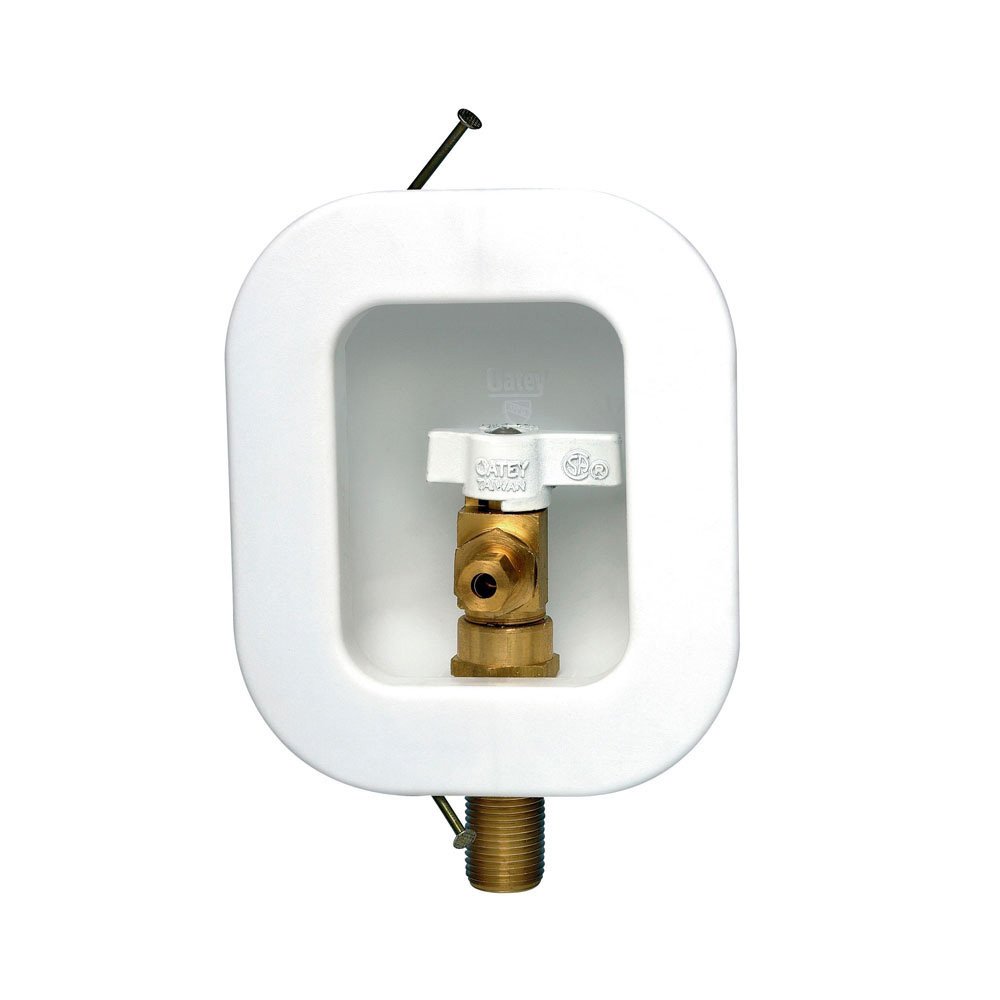 oatey 12k ice maker box