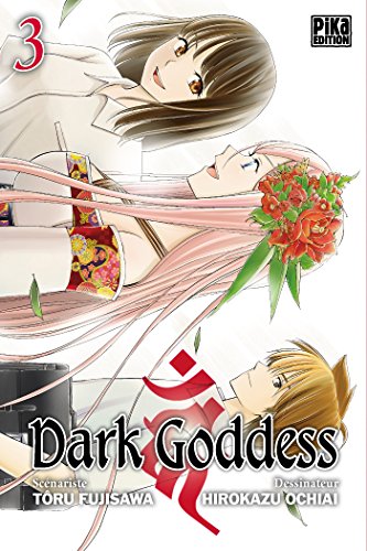 Télécharger Dark Goddess T03 PDF