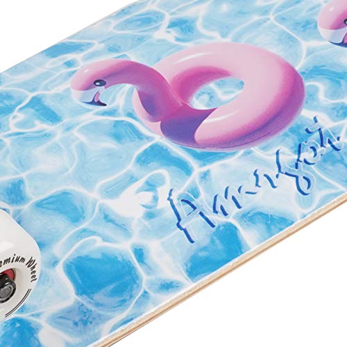 Amrgot Skateboards Pro 31 inches Complete Skateboards (10)