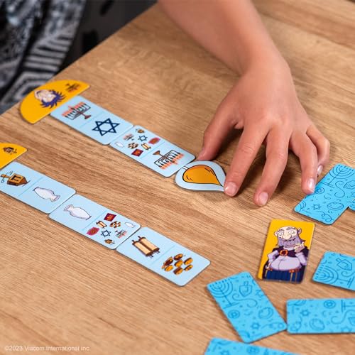 Rugrats The Meanie of Chanukah juego para 2-4 jugadores miniatura 7